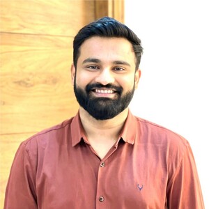 Vraj Trivedi - CEO at Code Theorem