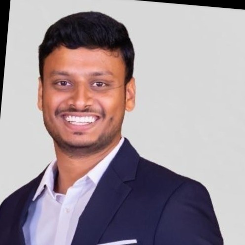 Nithin Reddy - Co-Founder, FinStackk