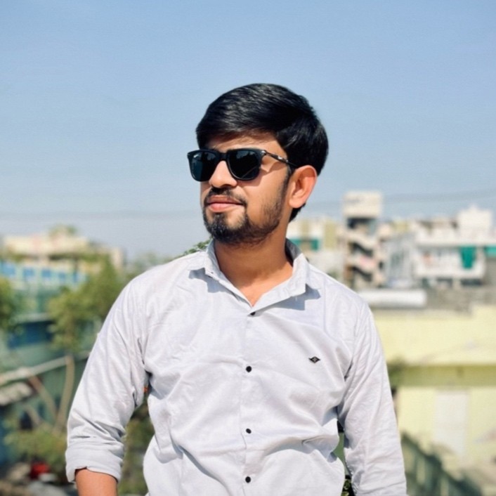 HITARTH PARMAR (Kansara) - Tech Lead hastag solutions