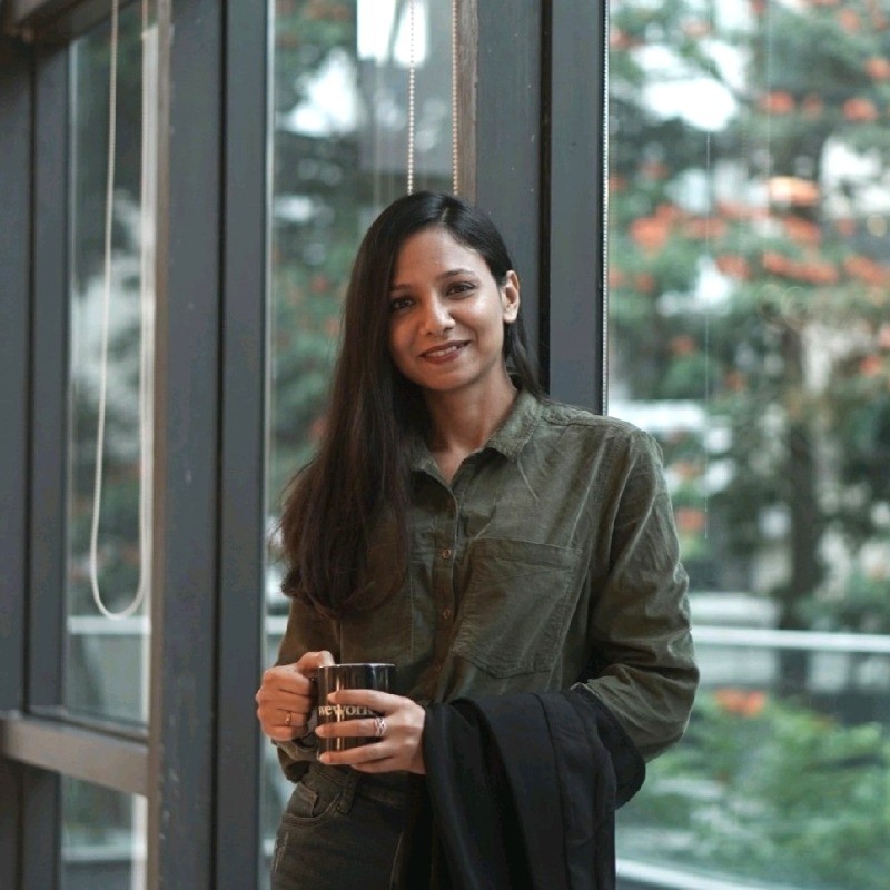 Neha Garg Dwivedi - Design Director