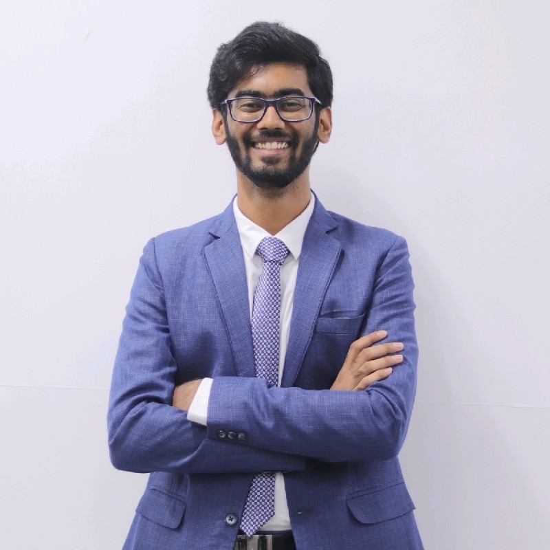 Nikharv Shah - Aspiring founder 