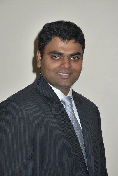 Ravi Shankar Subramaniyan - Associate Divisional Manager TVS Credit