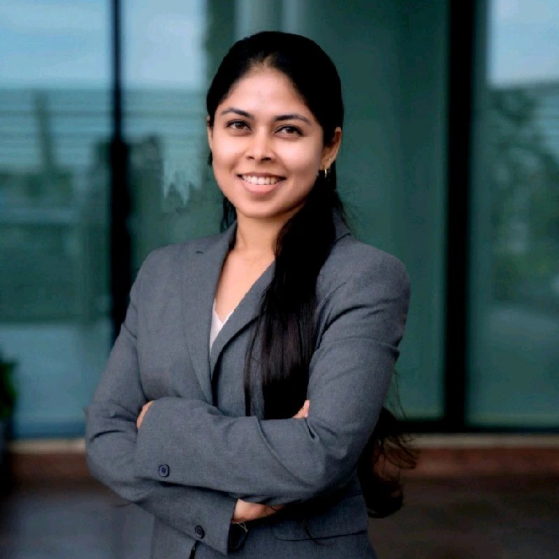 Sukriti Saroj - Investment Advisor at Shell