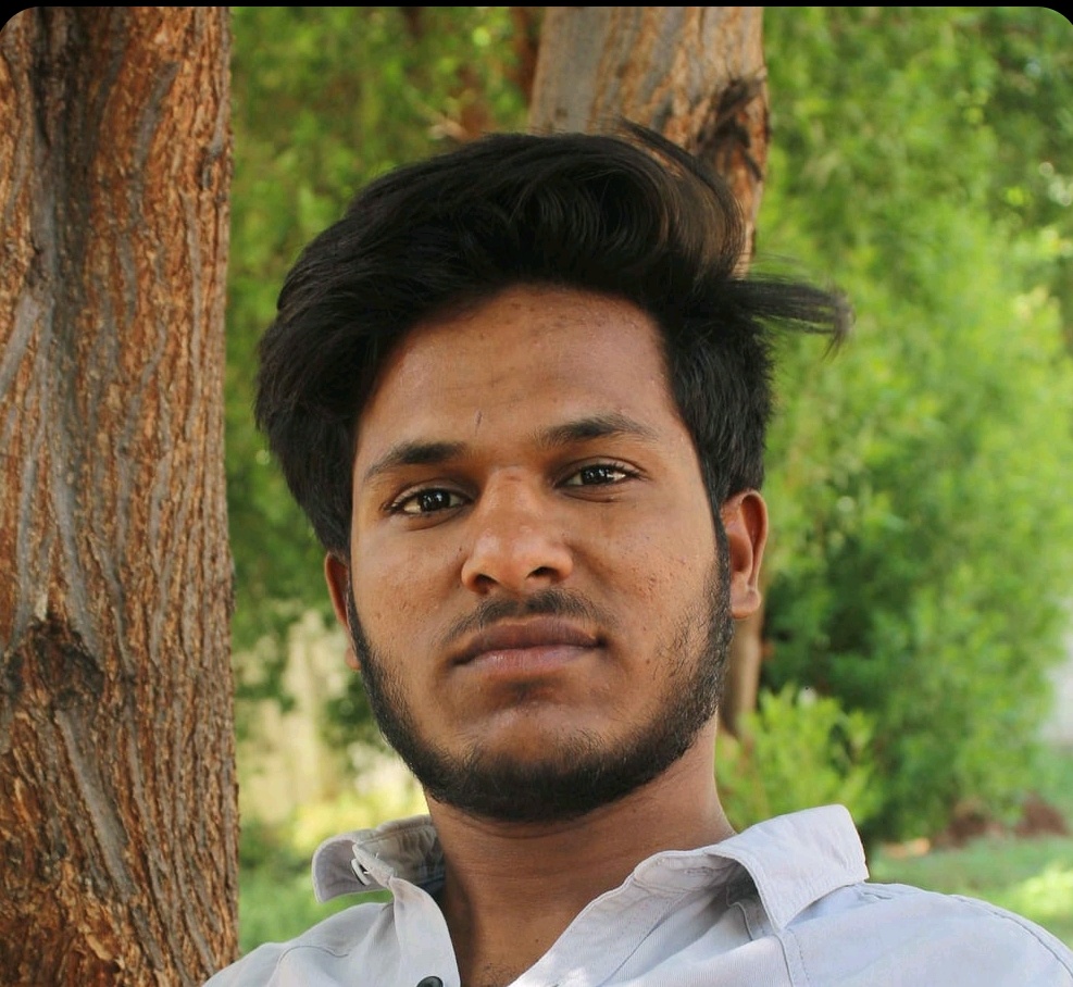 Ashok Yedduladoddi - Founder, Student Linker