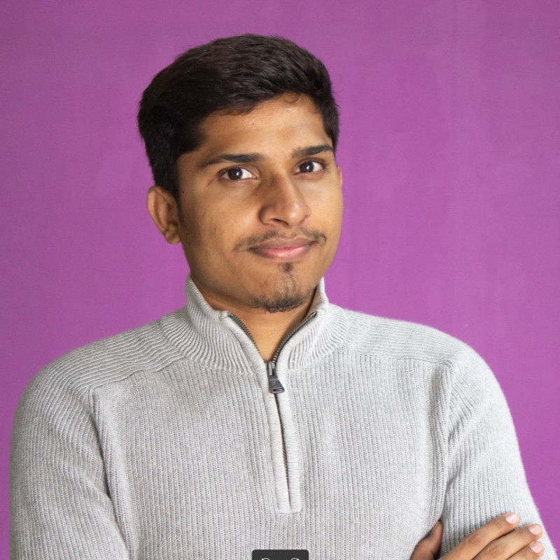 Vamsi Krishna Chinipireddy - Full Stack developer