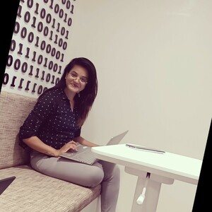 Geet Vishwanath - Sales manager 