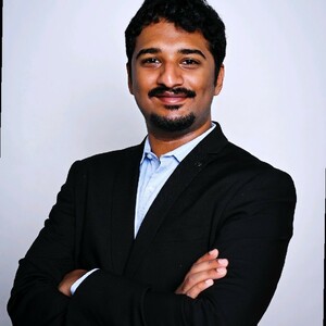 Sankar Manoj - Founder - Exia 