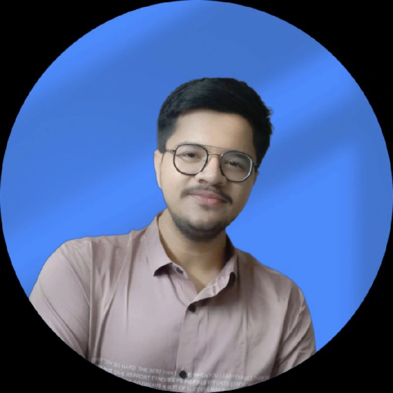 Mihir Chavda - Software Developer 