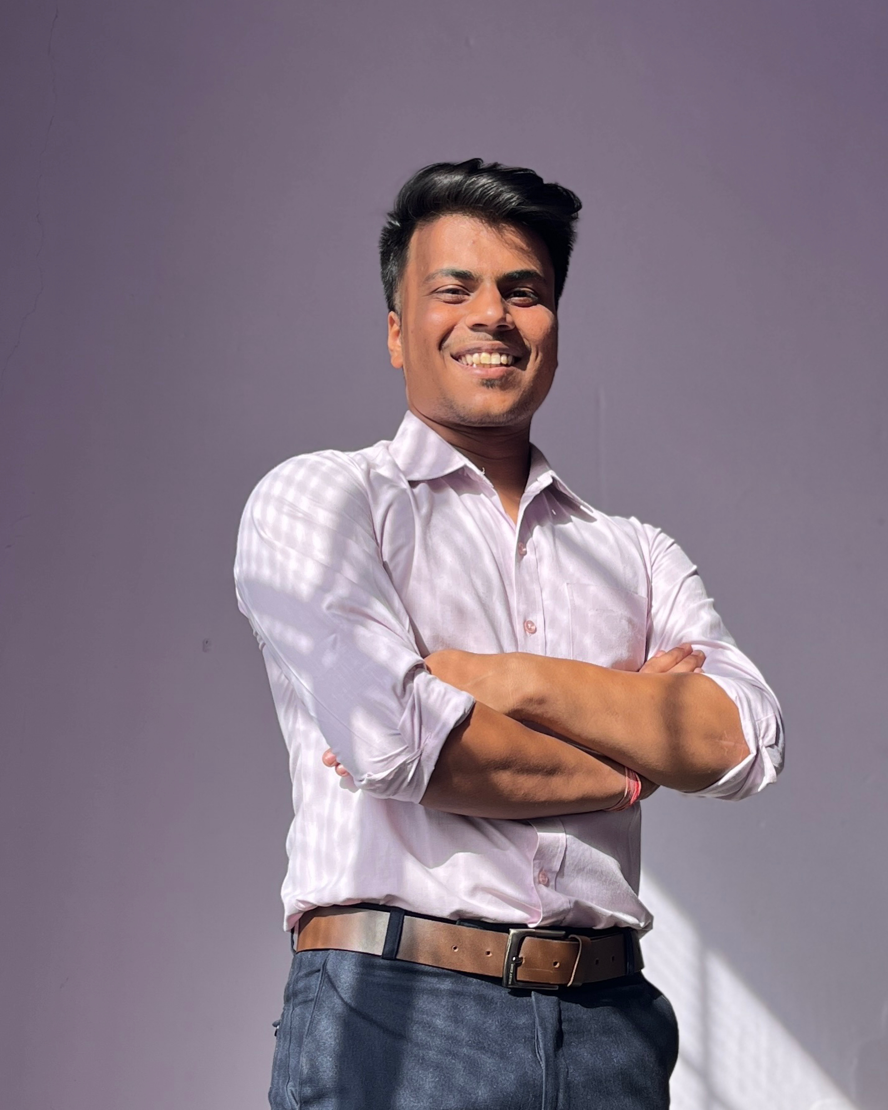 Devesh Kumar - Co-Founder, Neeti Legal