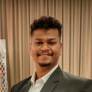 Sairam Pillai - Machine Learning Engineer