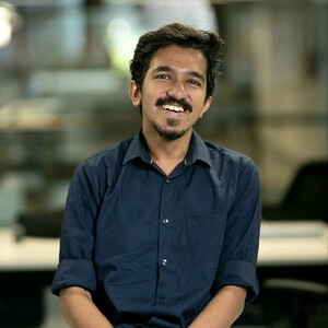 Manjunath M - Co-Founder, CodeDesign Inc.