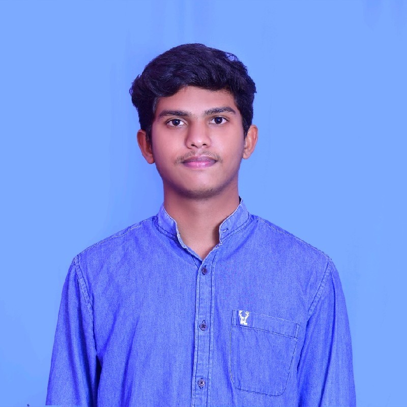 Sai Charan Elishala - Ux designer 