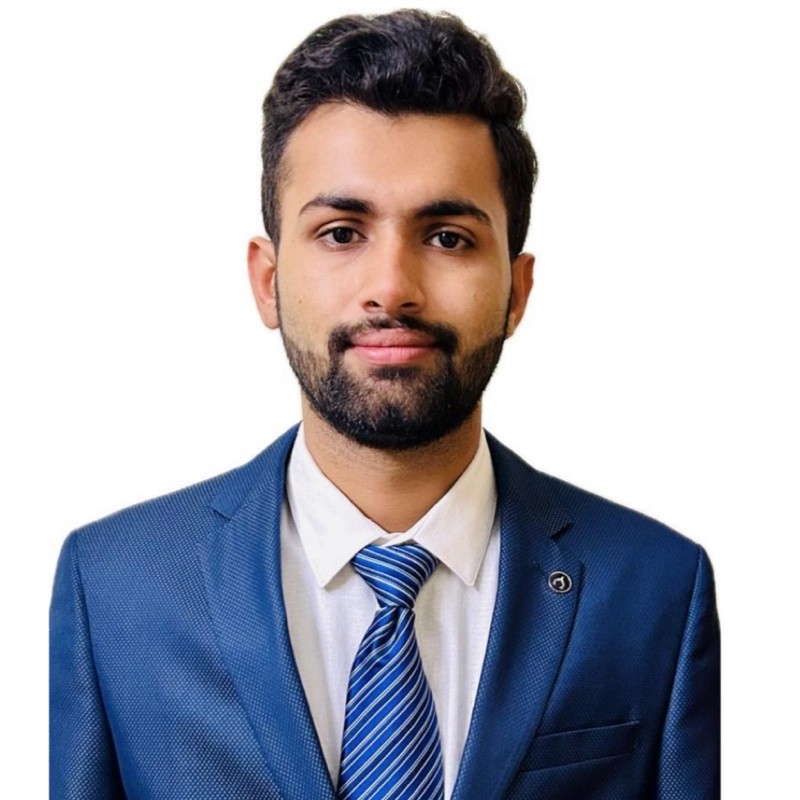 Nikhil Kumar Singh - Automation Intern Nestlé