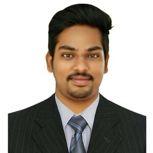 Naveen Kantipudi - Digital marketing manager, Digital Shout 