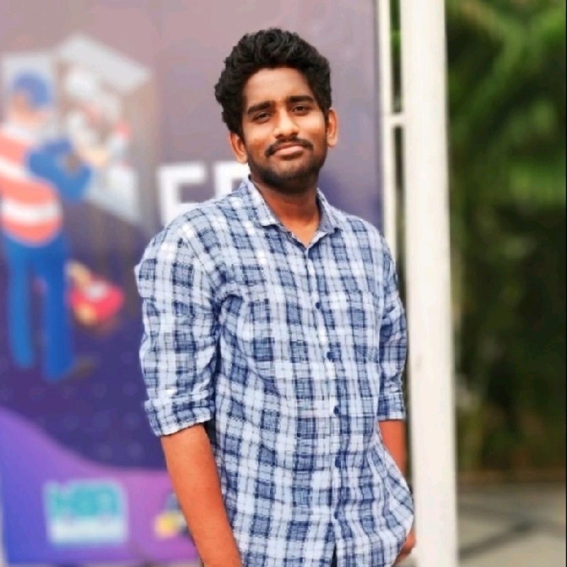 Lankapalli Kumarnath - Student 