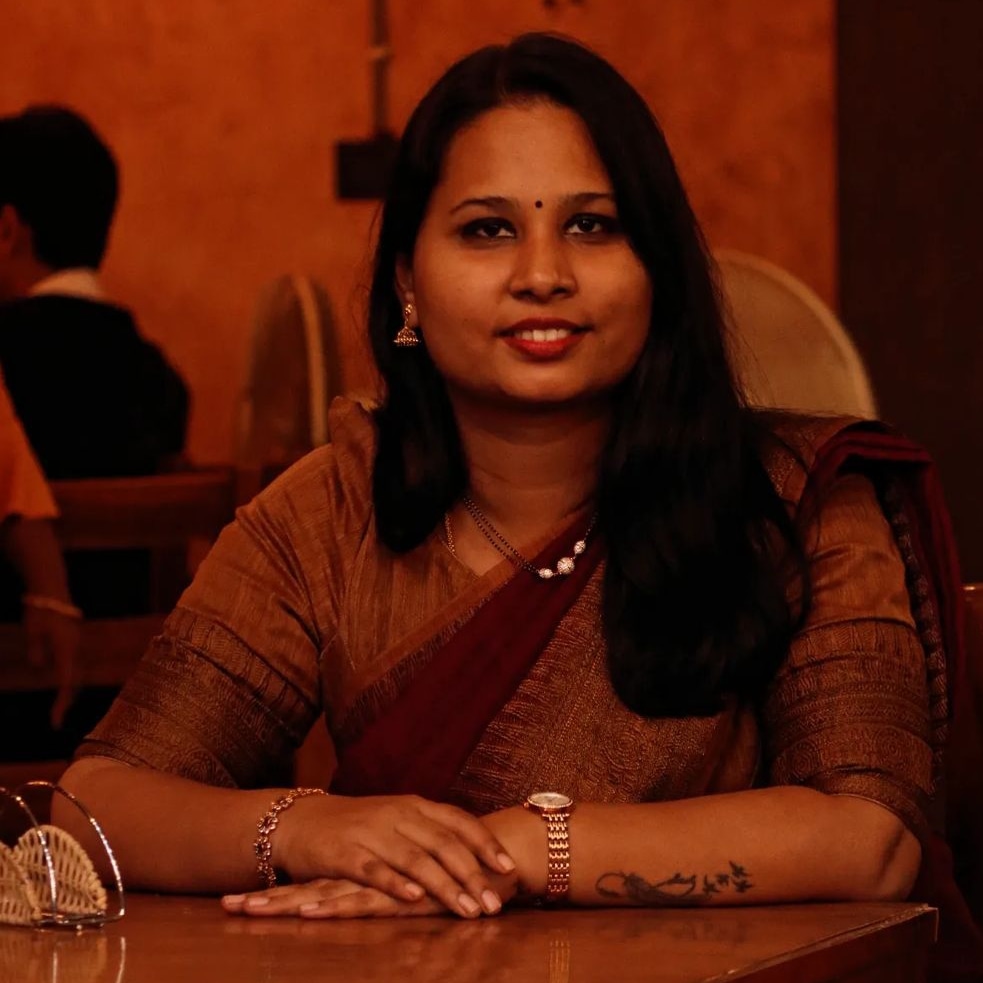 Bhargavi Reddy - Founder,Perfect capture Events and Management 