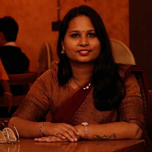 Bhargavi Reddy - Founder,Perfect capture Events and Management 
