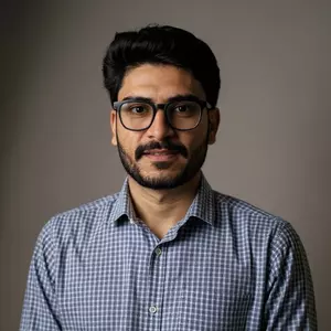 Darshan Gajjar - Growth Head at Ampli5 Digital Pvt Ltd