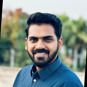 Muzakir Ahmed - User Experience Designer