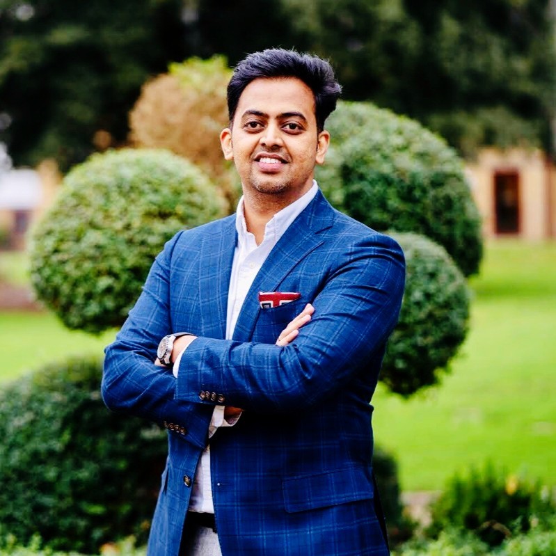 Asim Shaikh - Managing Director