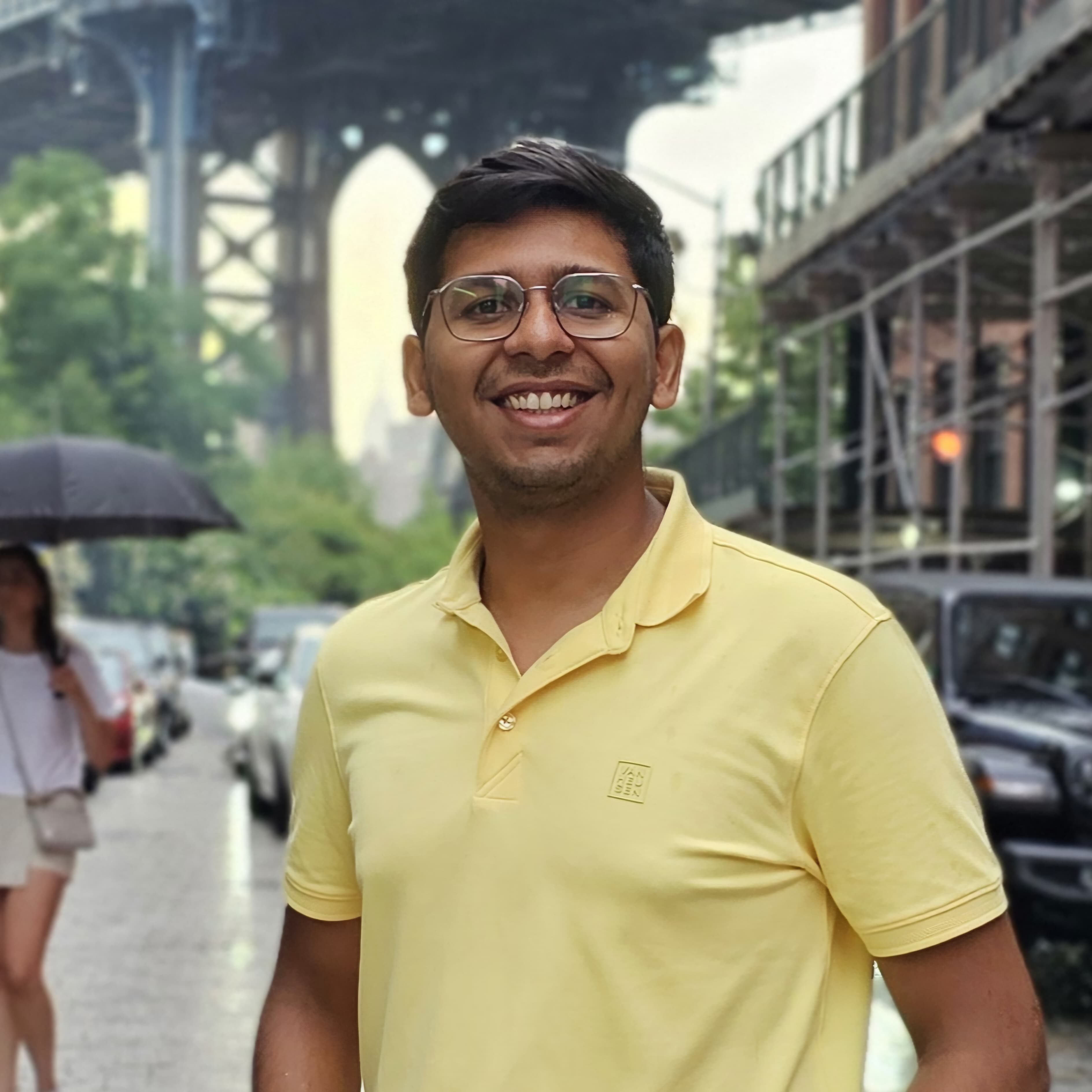 Keval Morabia - Gen AI @NVIDIA (Acquired) | Ex - Bloomberg, Amazon, Microsoft Research | UIUC, BITS Pilani