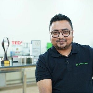 Sushant Pattnaik - Co-Founder & CEO