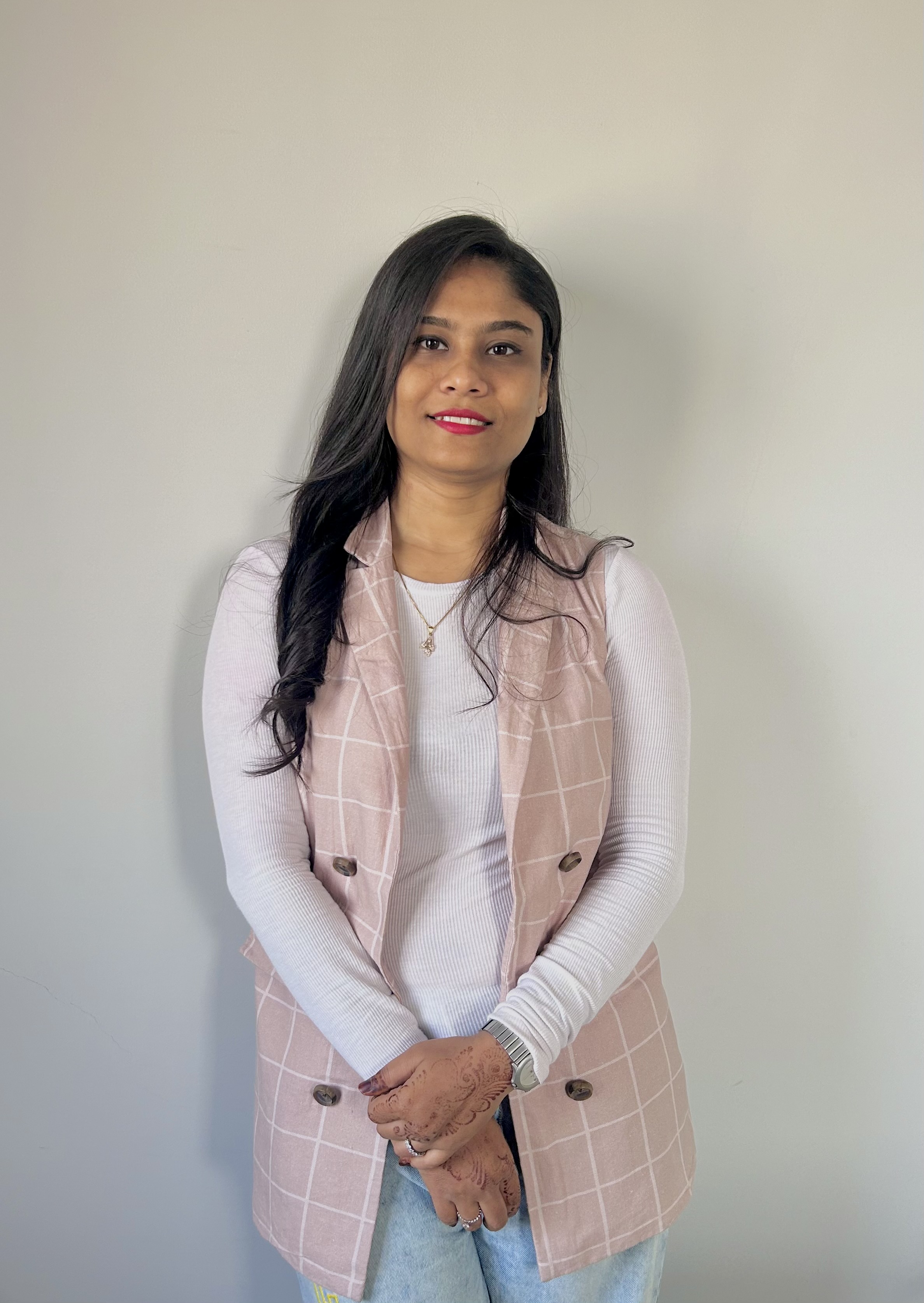 Saina Shaikh - Project Manager, WebOsmotic Pvt, Ltd.