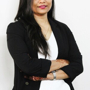 Saina Shaikh - Project Manager, WebOsmotic Pvt, Ltd.