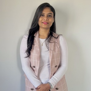 Saina Shaikh - Project Manager, WebOsmotic Pvt, Ltd.
