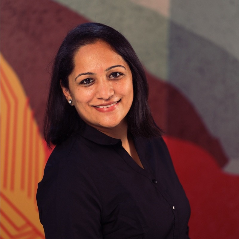 Kruti Vishakh - Consultant Business Analyst 