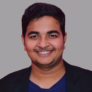 Nirmal Chhodvadiya - Cloud Engineer, AWS India