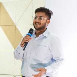 Vraj Chaubal - All things cloud & AI