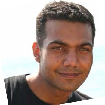 Nimish Sharma - Co-founder, Workex