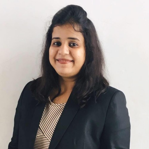 Isha Modi - SR.Manager 