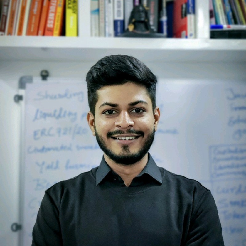 Neel Vaghani♾️ - self-employed at Amee Technologies