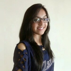 Nidhi Shah - Freelancer as senior software developer 