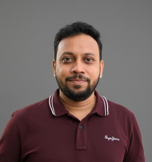 Dipessh Gandhi - Founder, Jyoti Technosoft LLP.