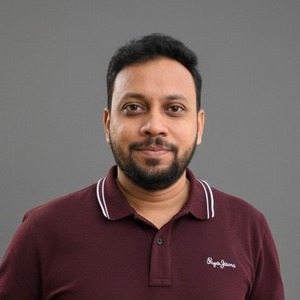 Dipessh Gandhi - Founder, Jyoti Technosoft LLP.