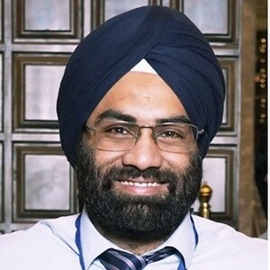 Amandeep Singh - Sr product manager