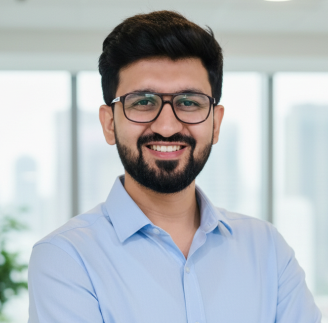 Gopal Shiyani - Co-Founder, Fabninjas Private Limited