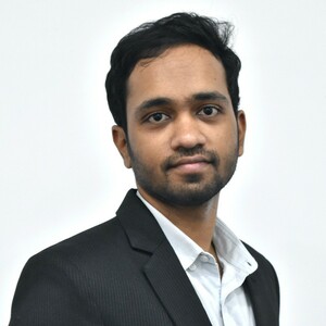 Puneeth Bandikatla - Co-Founder, Eternal Robotics