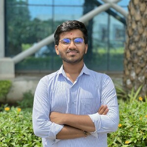 Ghanshyam Varu - Java Developer, SRKay Consulting Group