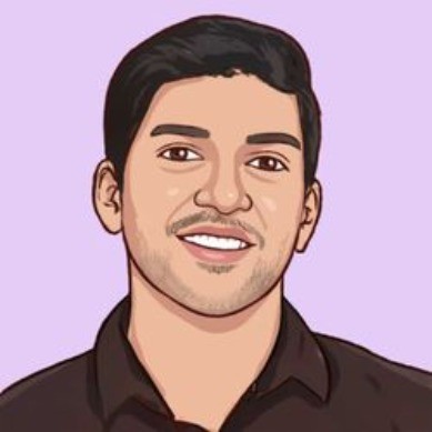 Shubham Bhatt - Founder, Createful