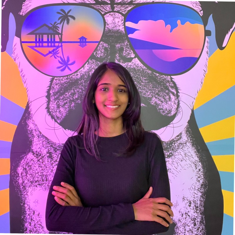 Shilpa KR - Senior software engineer at TCS