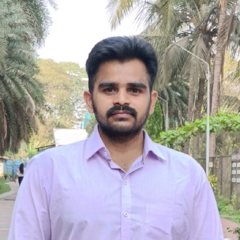 Nikhil Patil - Assistant manager, Reliance Jio 