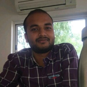 Mayank dwivedi - Business development associate STPL