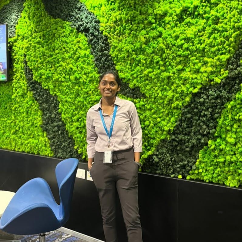 Harika S - Associate engineer