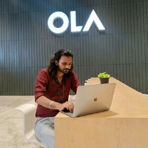 RAHUL PARMAR - Prompt engineer, ola