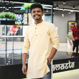 Rahul Kamble - Software developer 