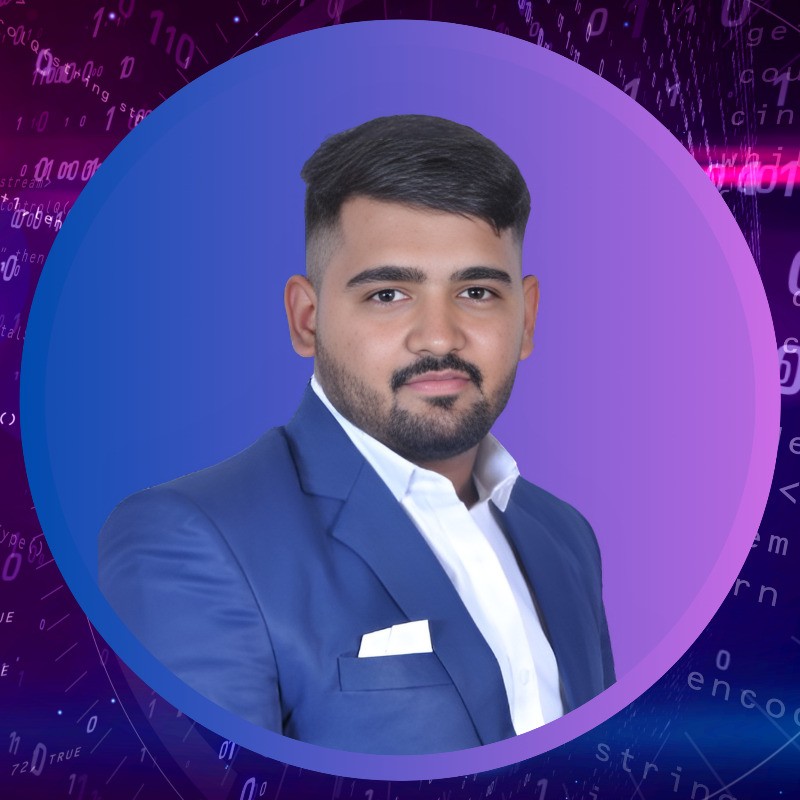 Yash Gorasiya - Co-Founder, SecurePen Pvt Ltd 